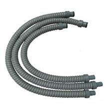 Another effective method of unclogging your hvac drain line is by using running water, preferably from a garden hose. Air Conditioner Outlet Flexible Drain Hose Global Sources
