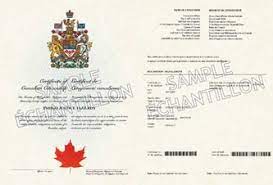 How to apply, forms, fees and processing times. Documents That Prove Your Canadian Citizenship Canada Ca