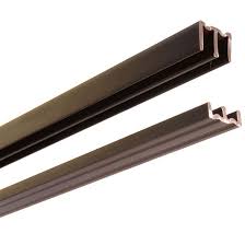 Kitchen cabinet with sliding doors just is not an easy task to perform. Knape Vogt Plastic Track And Guides For Sliding Doors 72 Walnut Rona