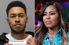 RHOSLC' Star Mary Cosby's Son Robert Pleads Guilty to ᴀssault, Trespᴀssing (Exclusive)