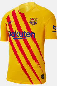 Barcelona home kit is available in four sizes. 4th Kit Kits Categories Barca Store