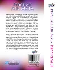 Menemani pergilah air mata pada januari ini adalah novel jauhari hatiku yang bisa meruntun jiwa anda!!! Sinopsis Penuh Pergilah Air Mata Drama Adaptasi Novel Hanni Ramsul Di Rtm Informasi Santai