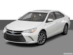 The toyota camry xle is equipped similarly to xse, but switches to the 2018 toyota camry: Used 2016 Toyota Camry Hybrid Le Sedan 4d Prices Kelley Blue Book