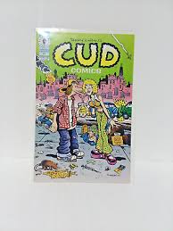 Terry LaBan Cud Comics #1 Dark Horse 1995