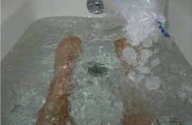 Ros akan bantu anda dengan cara makan yang eksklusif untuk kesan yang terbaik. Rendaman Ais Rawat Minor Strok