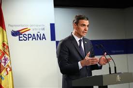 La Moncloa. 24/03/2023. Pedro Sánchez: "Europa debe avanzar en la construcción de una economía resiliente basada en la competitividad sostenible" [Presidente/Actividad]