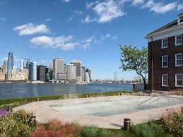 Crain's new york business is the trusted voice of the new york business community—connecting businesses across the five boroughs by providing analysis and opinion on how to navigate new york. An Italian Spa With Outdoor Thermal Pools Will Open On Governors Island This Summer Laptrinhx News