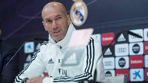 ️ 퐋퐈퐕퐄 | listen to zidane speak to the media ahead of valencia! Zidane Real Madrid Coach S Key Press Conference Quotes As Com