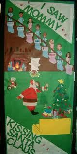 Comical christmas door decorating contest ideas. Office Door Contest