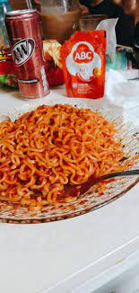 Indomie Goreng Ide Makanan Makanan Pedas Makanan