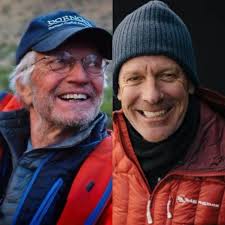 Oldest American, NFL athlete, among others scale Everest