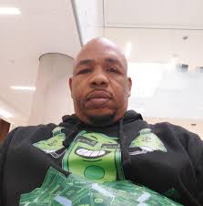 Kerry Von Erich and Iceman King Parsons