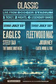 Eagles And Fleetwood Mac To Headline The Classic West And