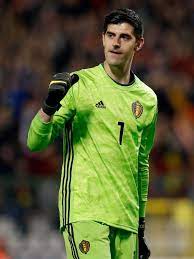 In den folgenden jahren blieb courtois unumstritten im tor. Thibaut Courtois Of Belgium Celebrates Goal During The Euro Qualifier Thibaut Courtois Thibaut World Football