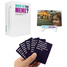 2017 What Do You Meme Core Card Game Basico Main Game Pack Funny Party Games Em Promocao Ofertas Na Americanas