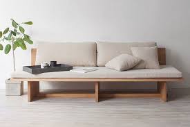 Pin By Bilal Shairani On Small Sofas Minimalist Sofa Minimalist Furniture Design Minimalist Furniture