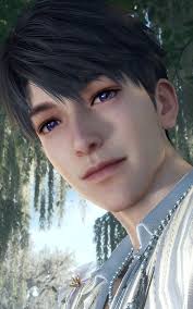 Logan's calmness during game