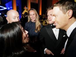 Robert Denning at OLIVIAPALERMO.COM for WESTWARD LEANING Collaboration  Launch Dinner