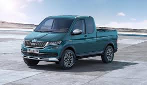 What If Alfa Romeo Bmw Skoda Subaru Or Mini Made Vans And Pickups