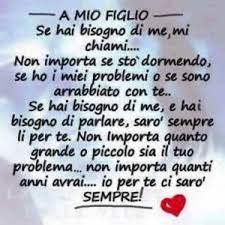Vita Mia Progetto Mamma Vita Mia Citazioni Figlio Mamma Figli Buon Compleanno Figlio