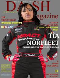 The first black woman to own a nascar team. Tia Norfleet First African American Female Race Car Driver Nascar Travel Rides We Cover The World Over 2 Female Race Car Driver Female Racers Race Cars
