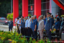 Kajang juga dapat dihubungkan dengan pusat pentadbiran putrajaya, cyberjaya dan bandar baru bangi. Sambutan Hari Kebangsaan Peringkat Kpkt Di Ibu Pejabat Bomba Dan Penyelamat Malaysia Putrajaya
