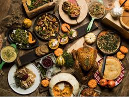 Log haven restaurant | waterfalls, wilderness, weddings. Where To Dine For Thanksgiving In Las Vegas Eater Vegas