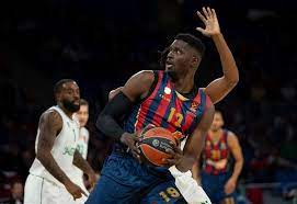 Youssoupha fall statistics, career statistics and video highlights may be available on sofascore for some of youssoupha fall and td systems baskonia matches. Baskonia S Youssoupha Fall Diagnosed With A Right Foot Injury Eurohoops