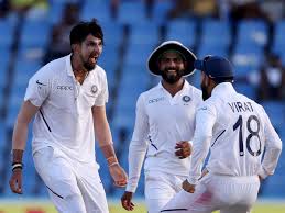 Later, he completed his education from physical statics. India Vs West Indies Highlights 2nd Test Day 3 West Indies 45 2 At Stumps India Need 8 Wickets To Win Cricket News Times Of India