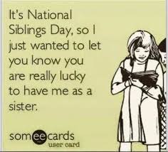 40 Brother And Sister Quotes To Celebrate Your Sibling Bond Sister Quotes Funny Siblings Day Quotes Brother Quotes Funny