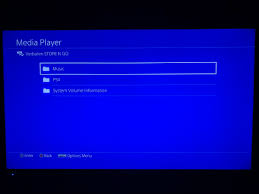 How To Play Music On A Ps4 Using Spotify Or A Usb Drive Article Pulse Live Kenya