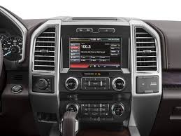2017 Ford F 150 Platinum In Jacksonville Ar Little Rock Ford F 150 Crain Ford Jacksonville