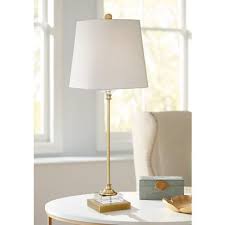 Julia Gold And Crystal Buffet Table Lamp 32y15 Lamps Plus Buffet Table Lamps Gold Table Lamp Table Lamp