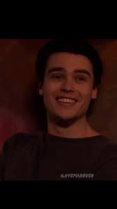 Marcus Baker Smiling at Ginny