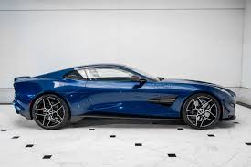 Image result for Satin Chimera Blue 2025 Aston Martin