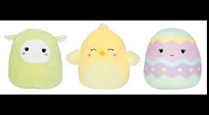 To see where you can purchase squishmallows globally click here. Kellytoy Releases New Squishmallows Easter Squad Gifts Decorative Accessories