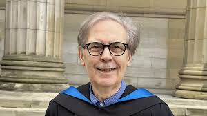 Knitting Scots OAP turns childhood hobby into business after graduating  from uni at 75