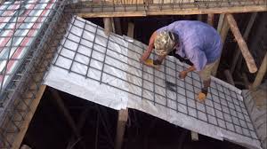 In this video we go over how we built and poured 10 concrete stair steps. How To Building Reinforced Concrete Stairs Step By Step Youtube