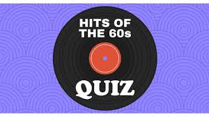 We send trivia questions and personality tests every week to your inbox. Hits Of The 60s Quiz I Like Your Old Stuff Iconic Music Artists Albums Reviews Tours Comps