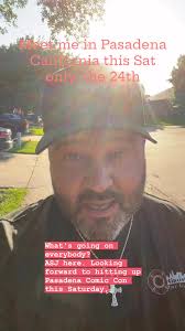 Meet me this weekend at Pasadena Comic Con in Pasadena California! I would  love to hear about what an amazing life Power Rangers helped you live! ￼ ,  You can also grab a photo!, You can grab an ...