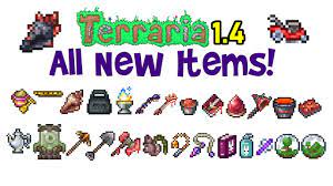 An item is an object that exists only within the player's inventory and hands, or displayed in item frames or armor stands. Terraria 1 4 All New Items Journey S End Item List Showcase New Stuff Youtube