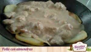 La cocina asiática poco a poco se está introduciendo en todas las cocinas. Pollo Con Almendras Receta Para Chuparse Los Dedos