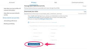 Install app from play store or ios store version 3.0.0 · step 2: Linkedin To Resume Converter Create A Pdf Resume Quickly