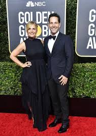 Together they share two children; Paul Rudd And Wife Julie Yaeger Gol De Goles Amigas