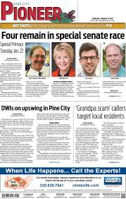 Pine city essen und trinken: E Edition January 17 2019 By Pine City Pioneer Issuu