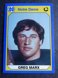 1990 Collegiate Collection Notre Dame Football Complete Your Set You U Pick 