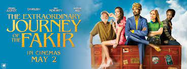 The extraordinary journey of the fakir (2018). The Extraordinary Journey Of A Fakir Review Dhanush Takes The Cake In This Magical Film Desimartini