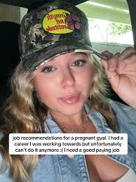 No Job Pregnant