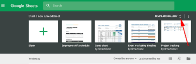 Google docs is probably the most easily manageable alternative to excel. 11 Of The Best Free Google Sheets Templates For 2021