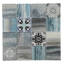 Get free shipping on qualified blue, subway tile backsplashes or buy online pick up in store today in the flooring department. China Hot Sale Blue Glass Mosaic Tile For Kitchen Backsplash Decoration China Mosaic Mosaic Tile